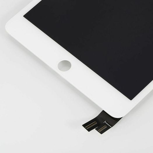 For iPad Mini 4 A1538 A1550 LCD Touch Screen Display Digitizer Assembly White - FHT14IPDLCD