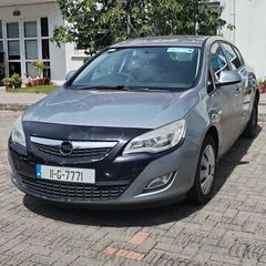Vauxhall Astra 2011 - Spares or repair