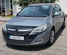 Vauxhall Astra 2011 - Spares or repair