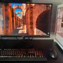 Gaming PC & Monitor Image 5
