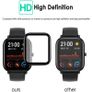Full Coverage Screen Protector film for Huami Amazfit GTS Watch Soft Round Screen Protector Cover Accessories (Not Glass) Image 6