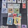 Stamps 1960 to 2000 POLAND. Stock book. Image 7