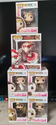 Funko pop