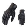 large Motorcycle Gloves Retro Sheepskin Men Moto Racing Gloves Bicycle Cycling Motorbike Motocross Leather Riding Glove Touch Screen Image 3