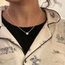 Pandora sterling silver necklace Image 4