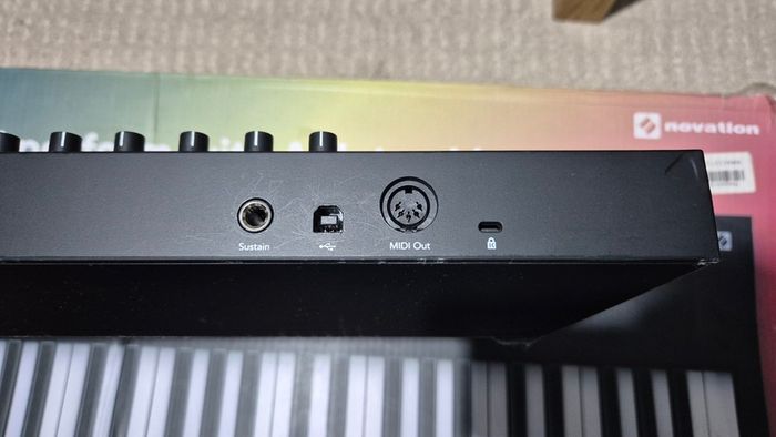 Novation Launchkey 61 MK3 61-Key Midi Keyboard