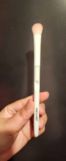 Lip and Eye Makeup Brush