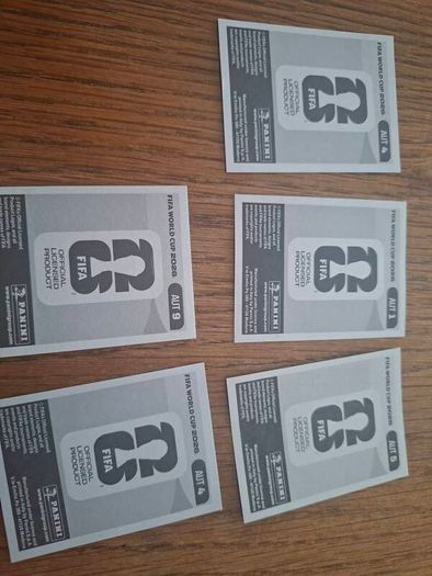 world cup stickers