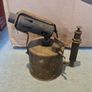 vintage brass blow torch Image 4