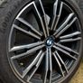 18" Genuine BMW Msport Alloys Image 8