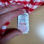 New Mens Lee Cooper Red White Shirt Short Sleeve - 2XL Image 10