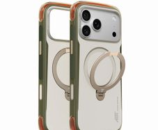 TORRAS iPhone 17/18 Pro Ostand Q3 Air Pro Case + OrigArmor Screen Protector - Brand New