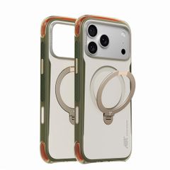 TORRAS iPhone 17/18 Pro Ostand Q3 Air Pro Case + OrigArmor Screen Protector - Brand New