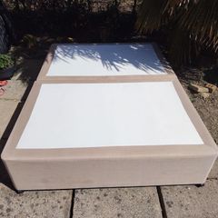 Divan Double Bedframe