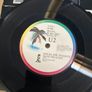 U2 vinyl single. Irish pressing Image 3