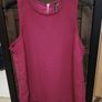 Red rose sleeveless top Image 4