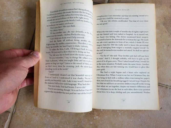 My Mother  My Father by Susan Wyndam