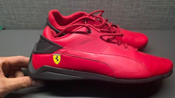 Puma Ferrari Drift Cat shoes