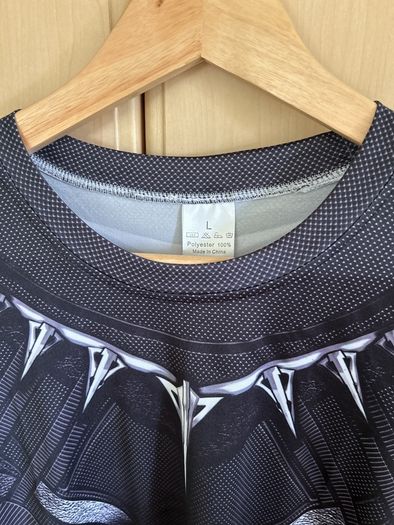 Gym/ sport elastic Tshirt/ top