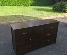 7 Drawer Dresser