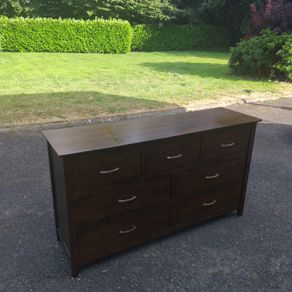 7 Drawer Dresser