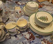 Wanted Spode Christmas Tree