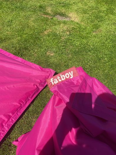 Bean Bag Fatboy