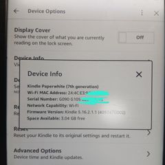 kindle 7th generation