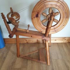 spinning wheel