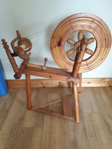 spinning wheel