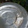 Vintage Eagle Flask Image 5