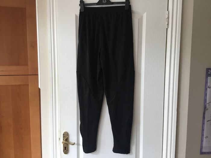 PSG Jordan Mens Tracksuit Black/Grey Size S
