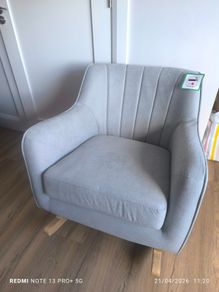 Nursing rocking chair