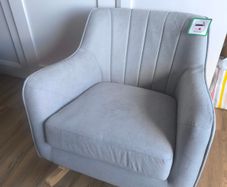 Nursing rocking chair