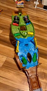 hot wheels Monster truck