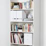 Ikea Billycase White Image 6