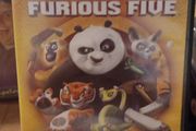 Kung Fu Panda Dvd