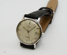 Vintage German Made Porta Automatic Gents Watch