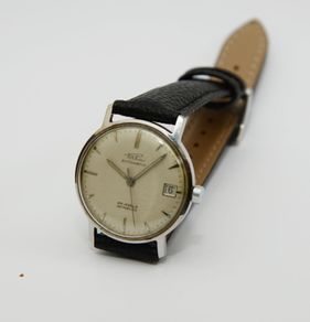 Vintage German Made Porta Automatic Gents Watch