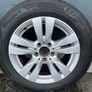 Mercedes e class Wheels Image 2
