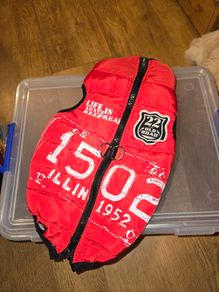 Dog Walking Jacket