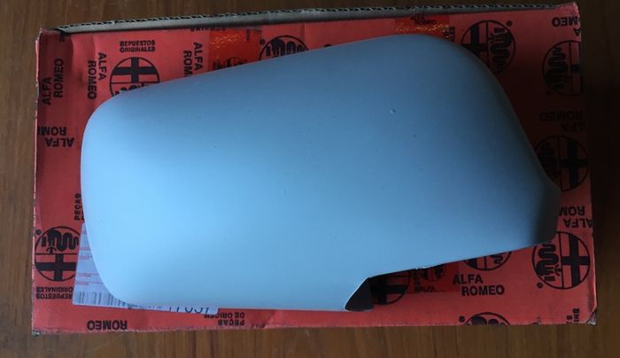 RH Door Mirror Cover (Alfa Romeo 164 Super)