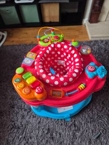baby activity play centre