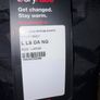 Dry robe -  Brand new never used Image 4