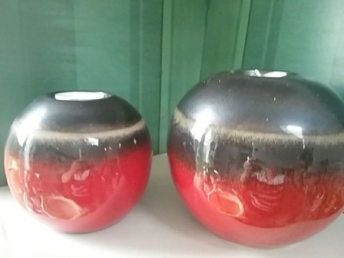 Two Graduating Tealight Burners