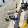 LEGO Town Set 6568 Extreme Team Drag Race Rally. Image 4