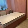 New Bed Frame Double Size Bed King Size Bed -Gaslift Bed-Ottoman Beds- 4ft Beds 4ft6 Bed 5ft Bed 6ft Bed Double Bed Small Double Bed King Bed Superking Bed Single Bed -Bed with Mattress Bed Frame Image 4
