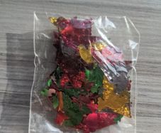 Colourful Dove confetti