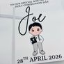 Confirmation | Communion Personalised handmade cards Image 3