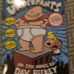 captain underpants books